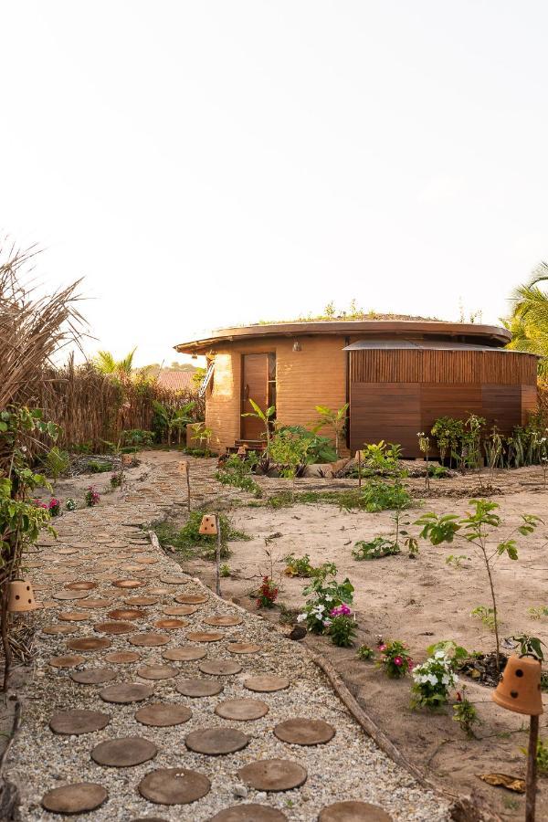 Eco Loft Maymuna: Seu Loft Ecologico Pertinho Da Praia Villa Porto de Pedras Luaran gambar
