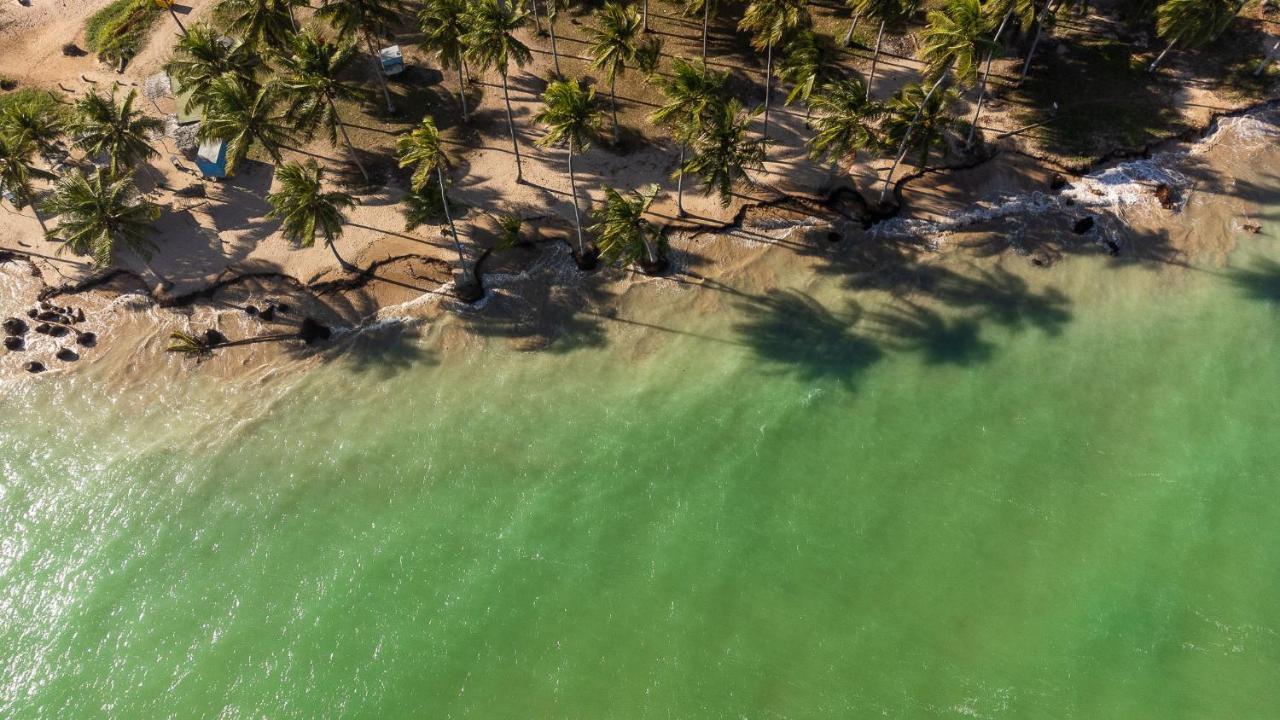Eco Loft Maymuna: Seu Loft Ecologico Pertinho Da Praia Villa Porto de Pedras Luaran gambar