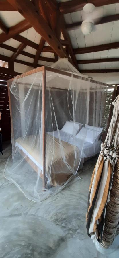 Eco Loft Maymuna: Seu Loft Ecologico Pertinho Da Praia Villa Porto de Pedras Luaran gambar