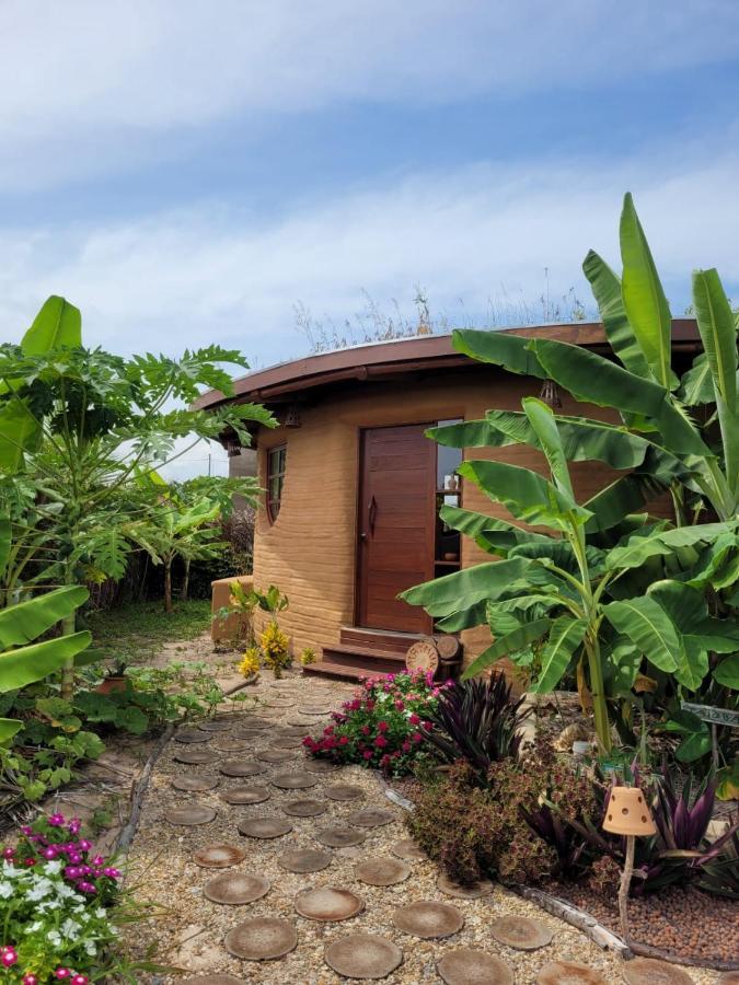 Eco Loft Maymuna: Seu Loft Ecologico Pertinho Da Praia Villa Porto de Pedras Luaran gambar