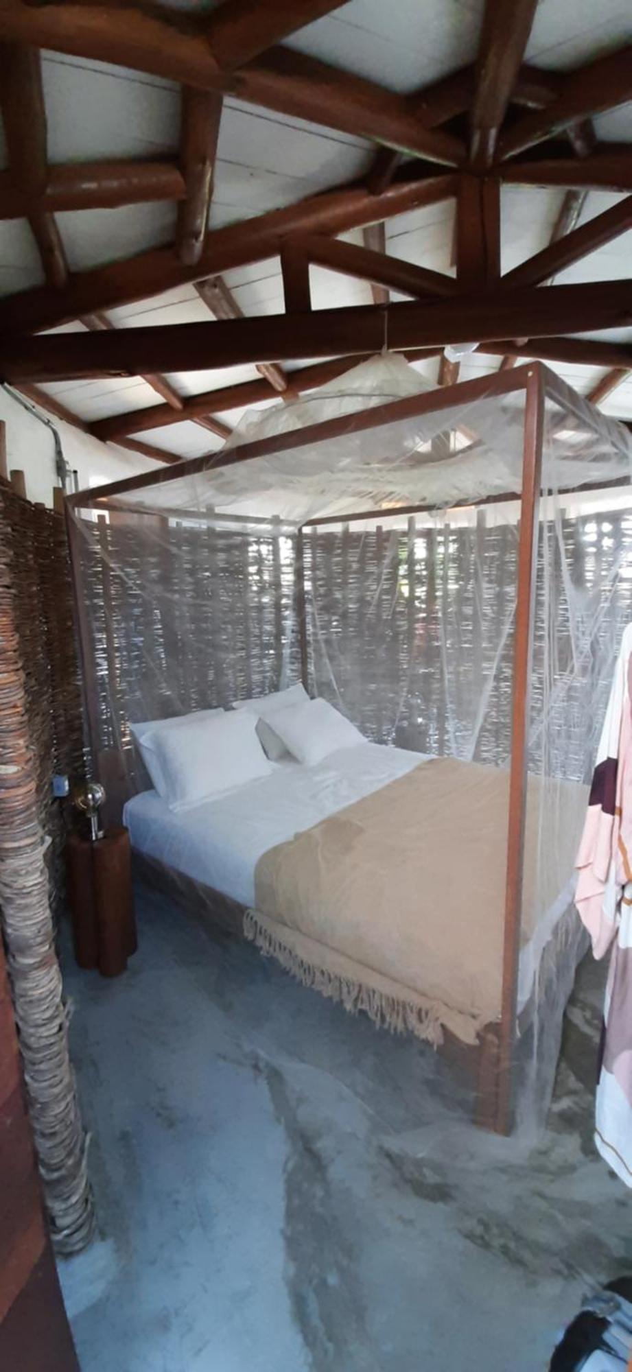 Eco Loft Maymuna: Seu Loft Ecologico Pertinho Da Praia Villa Porto de Pedras Luaran gambar