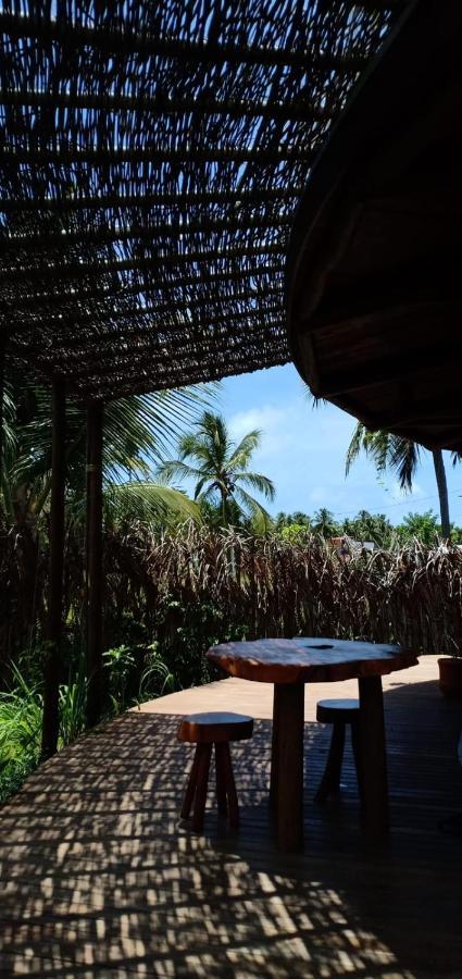 Eco Loft Maymuna: Seu Loft Ecologico Pertinho Da Praia Villa Porto de Pedras Luaran gambar