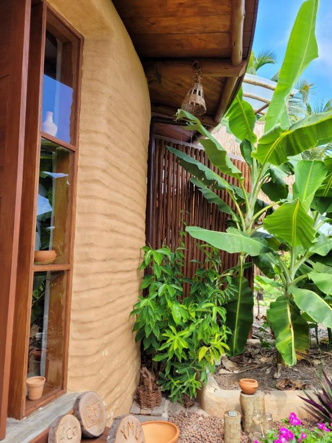 Eco Loft Maymuna: Seu Loft Ecologico Pertinho Da Praia Villa Porto de Pedras Luaran gambar