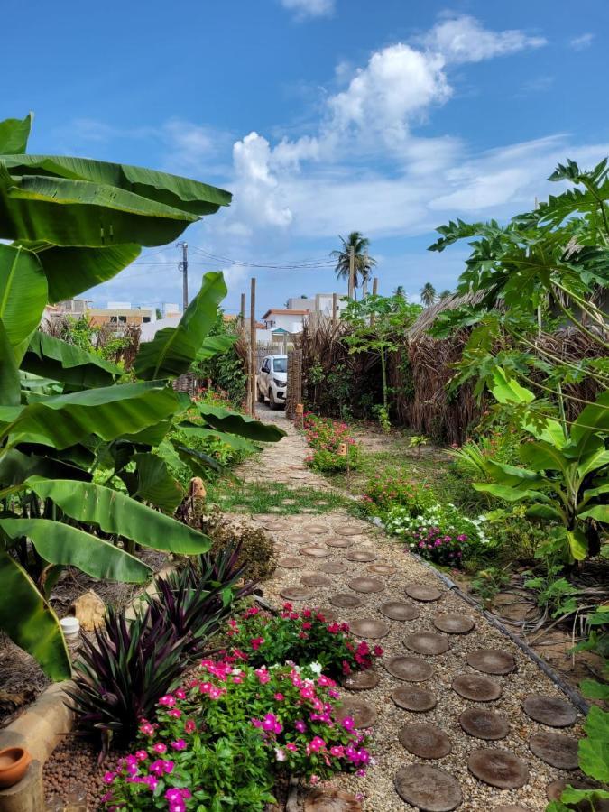 Eco Loft Maymuna: Seu Loft Ecologico Pertinho Da Praia Villa Porto de Pedras Luaran gambar