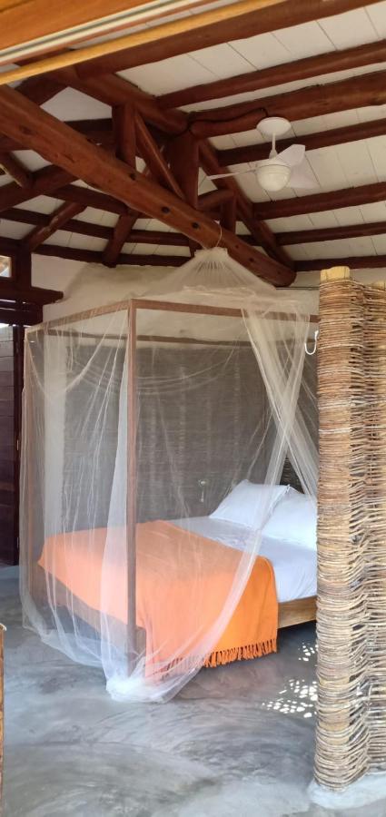 Eco Loft Maymuna: Seu Loft Ecologico Pertinho Da Praia Villa Porto de Pedras Luaran gambar