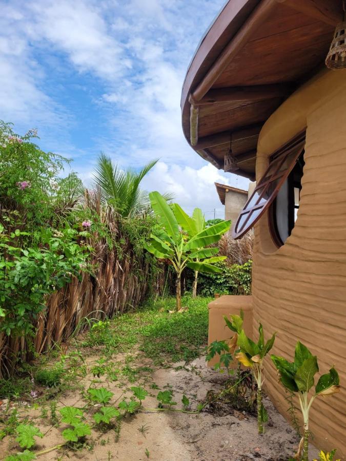 Eco Loft Maymuna: Seu Loft Ecologico Pertinho Da Praia Villa Porto de Pedras Luaran gambar